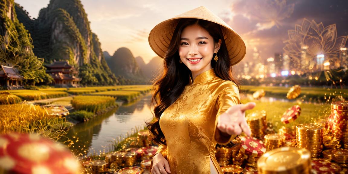 vm38 Một sảnh casino được xây từ góc nhìn người Việt